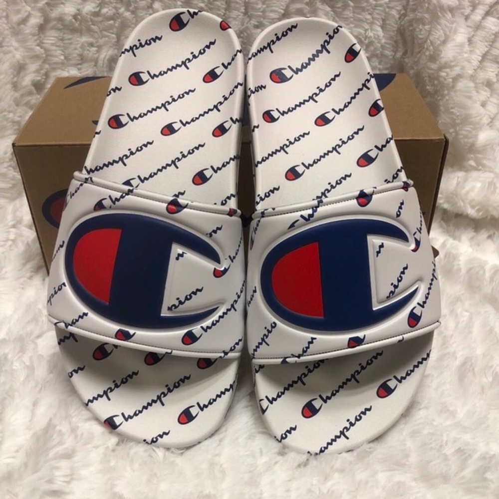 Champion Slides